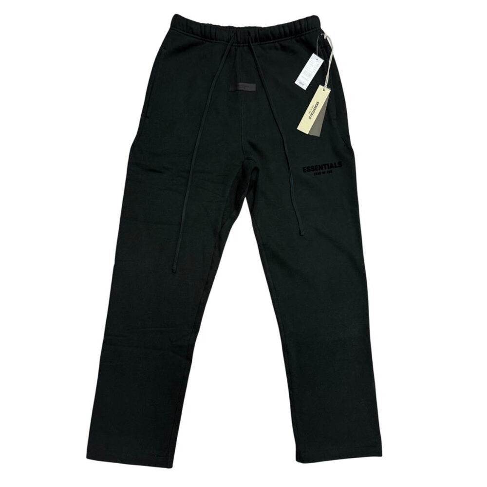 Essentials Men's Black Sweatpants